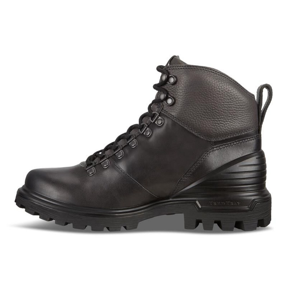 Botines Hombre - ECCO Tredtray - Negros - SKE720415